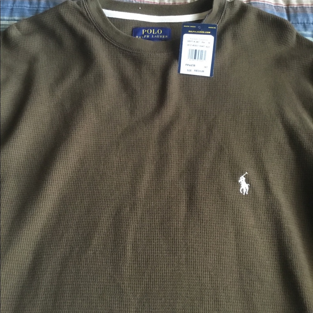 Polo Thermal Shirt